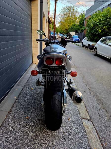 Yamaha FZS 1000 Fazer