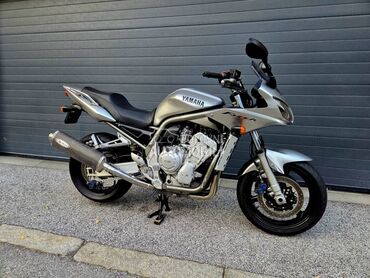 Yamaha FZS 1000 Fazer