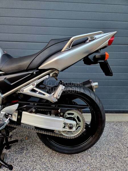 Yamaha FZS 1000 Fazer