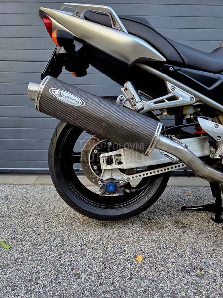 Yamaha FZS 1000 Fazer