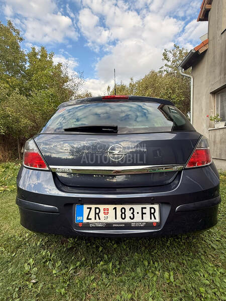 Opel Astra H Enjoy