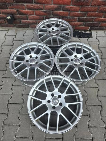 Aluminijumske felne Nemačka 18" 5 x 114.3