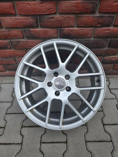 Aluminijumske felne Nemačka 18" 5 x 114.3