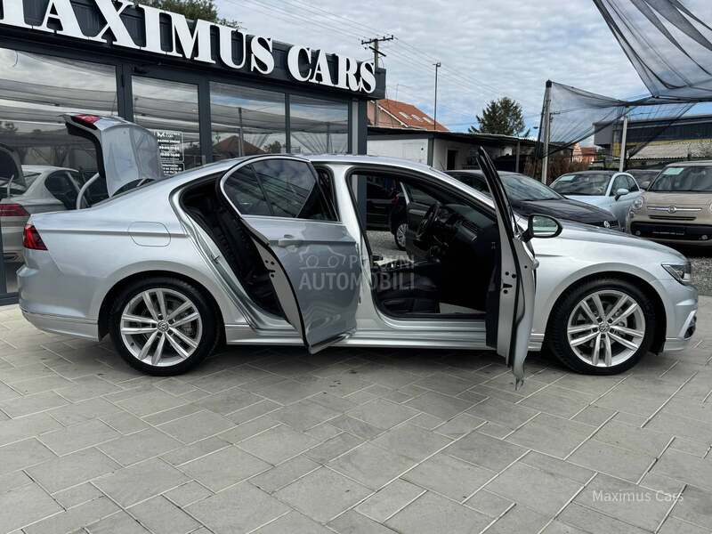 Volkswagen Passat B8 1.6 TDI DSG R-LINE