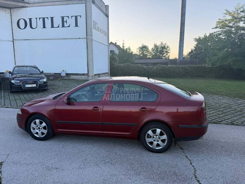 Škoda Octavia 2.0 TDI