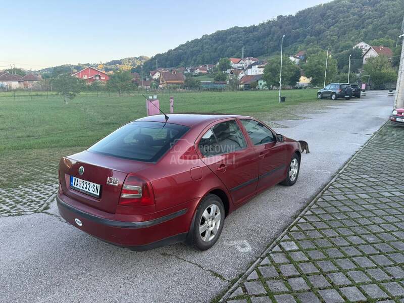 Škoda Octavia 2.0 TDI