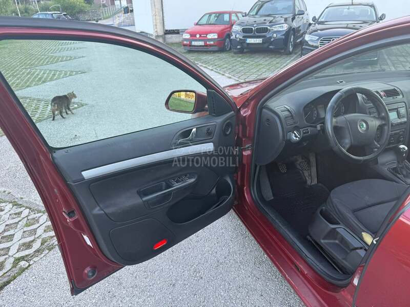 Škoda Octavia 2.0 TDI