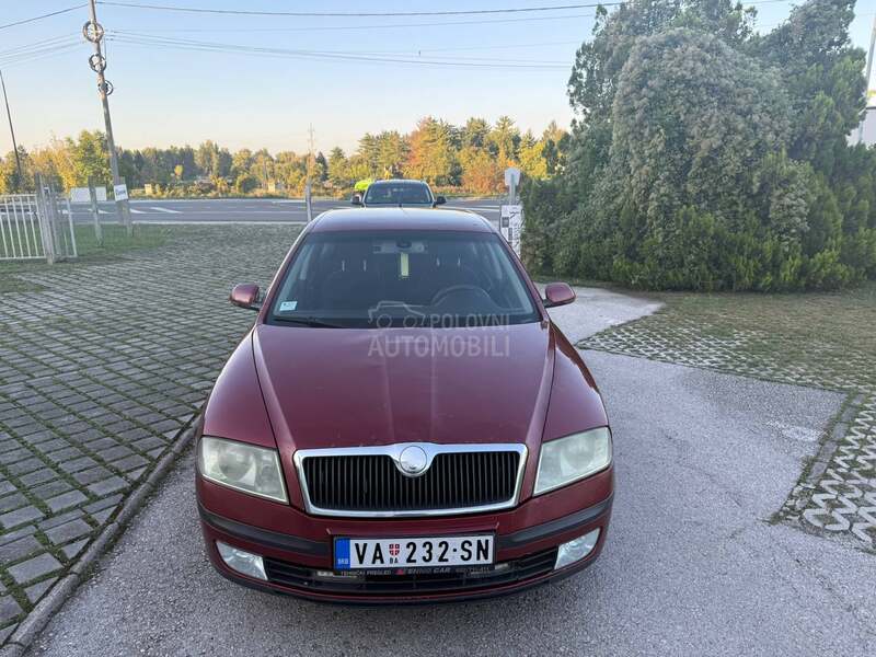 Škoda Octavia 2.0 TDI