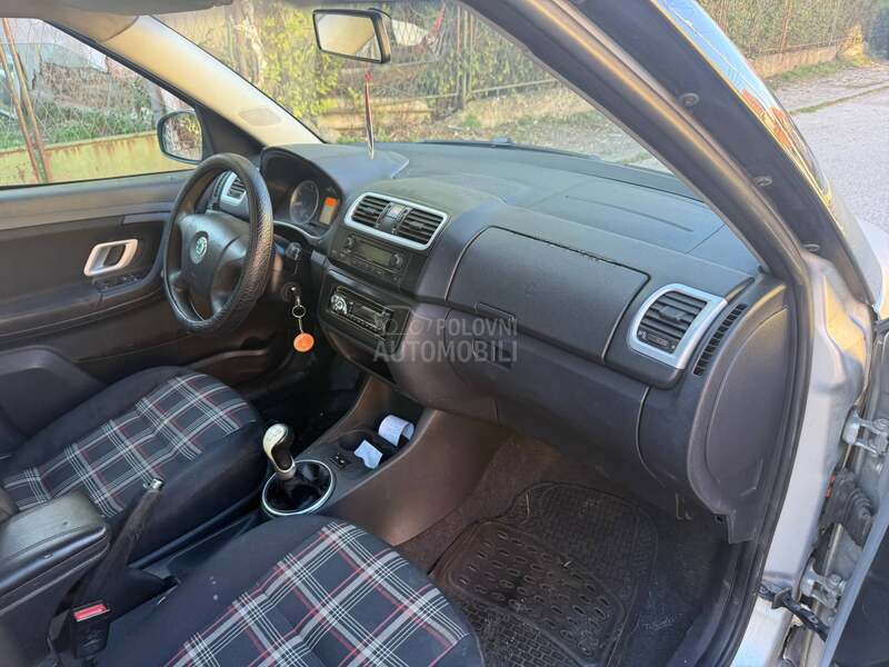Škoda Roomster 1.4