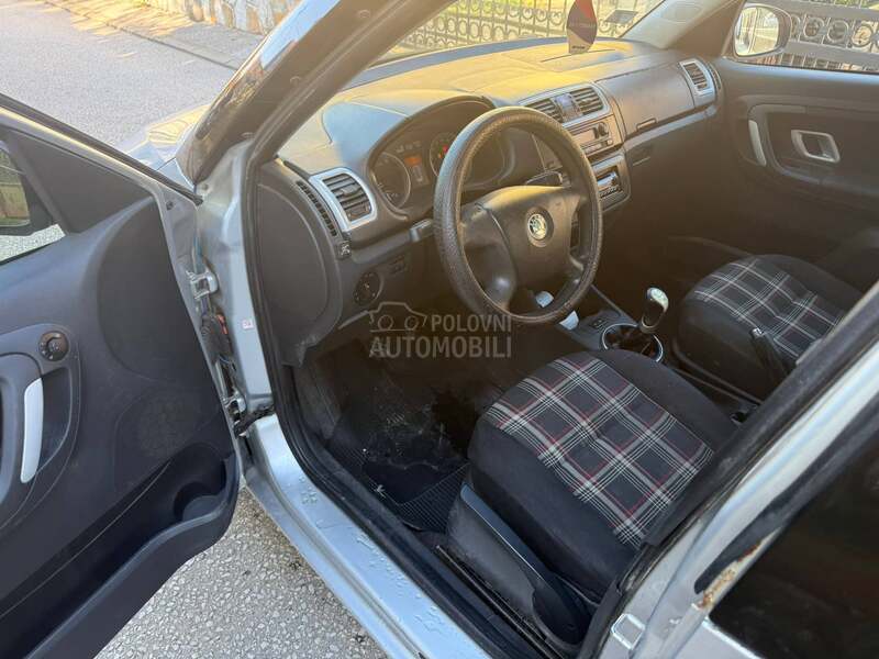 Škoda Roomster 1.4