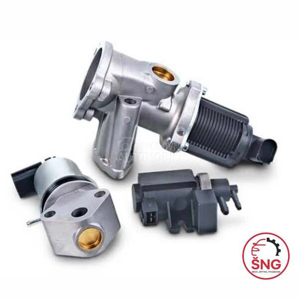 EGR Ventil