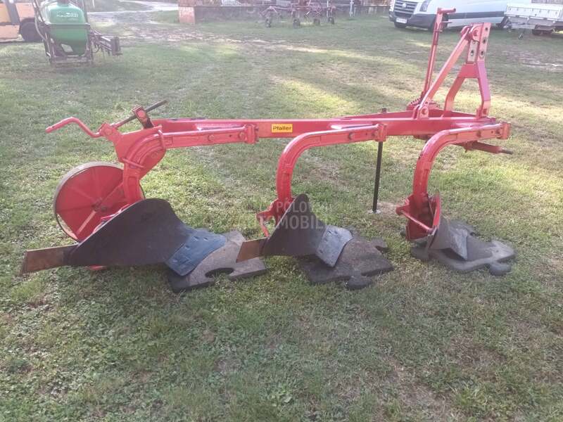 Huard Plug vise kom