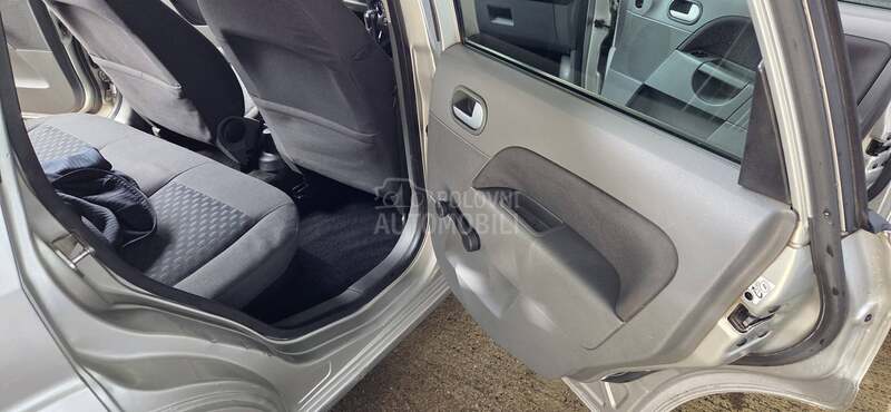Ford Fiesta 1.2