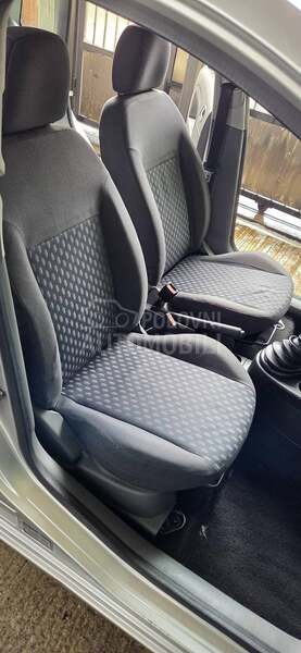 Ford Fiesta 1.2