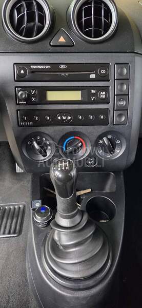 Ford Fiesta 1.2
