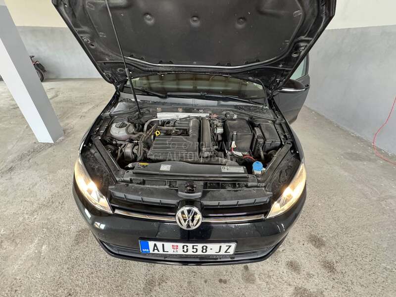 Volkswagen Golf 7 