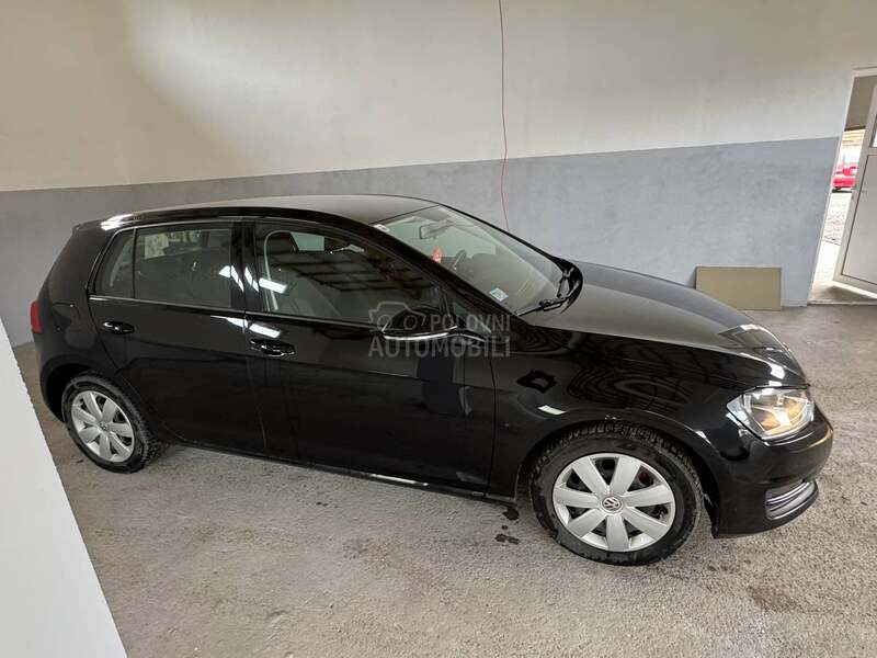 Volkswagen Golf 7 
