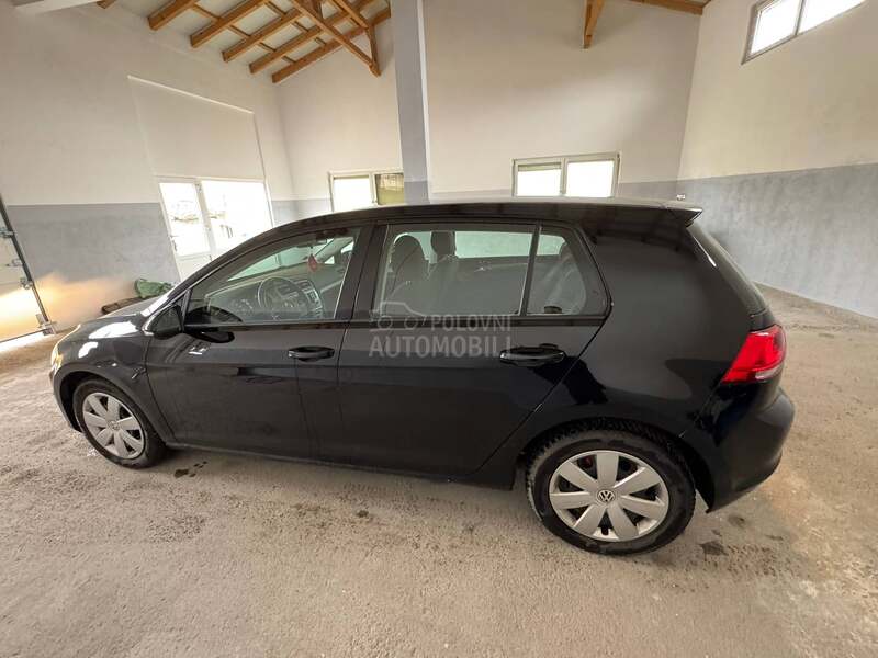 Volkswagen Golf 7 