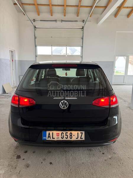Volkswagen Golf 7 