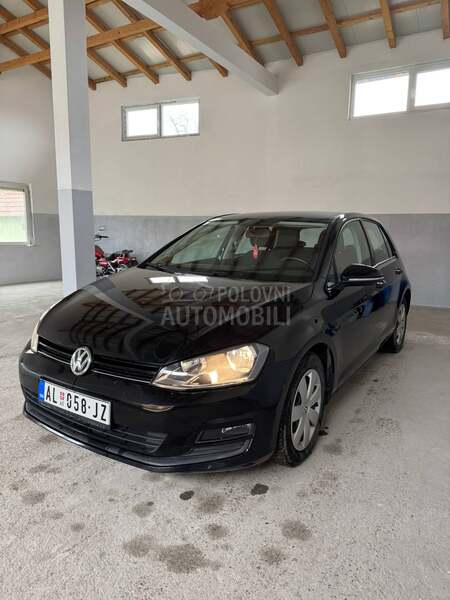 Volkswagen Golf 7 
