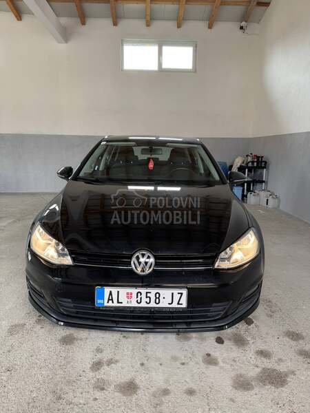 Volkswagen Golf 7 
