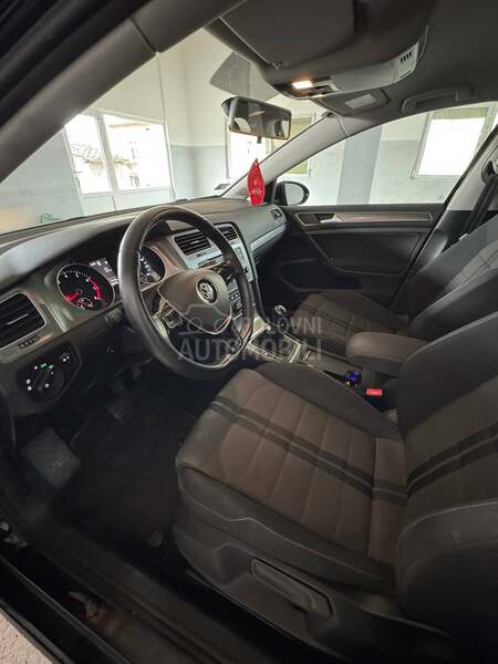 Volkswagen Golf 7 