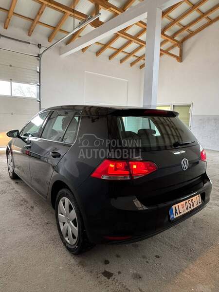 Volkswagen Golf 7 