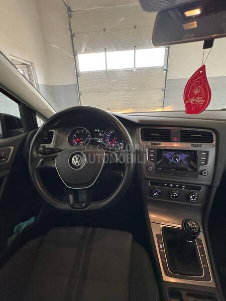 Volkswagen Golf 7 