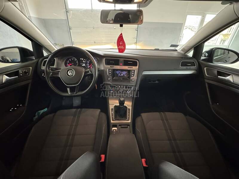 Volkswagen Golf 7 
