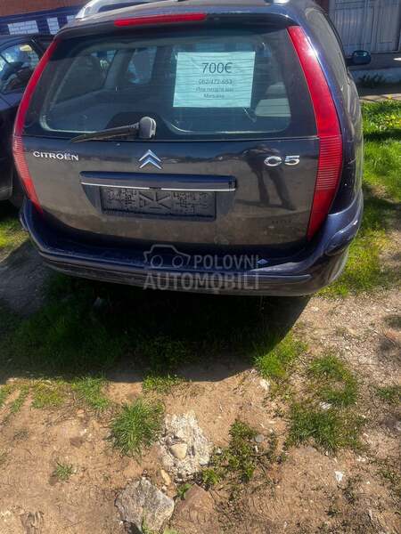 Citroen C5 