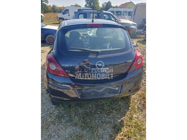 Delovi za Opel Corsa D 2006. god.