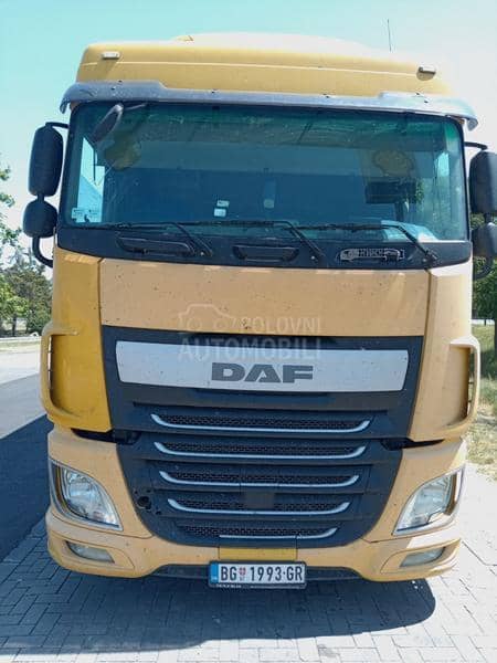 DAF XF 460