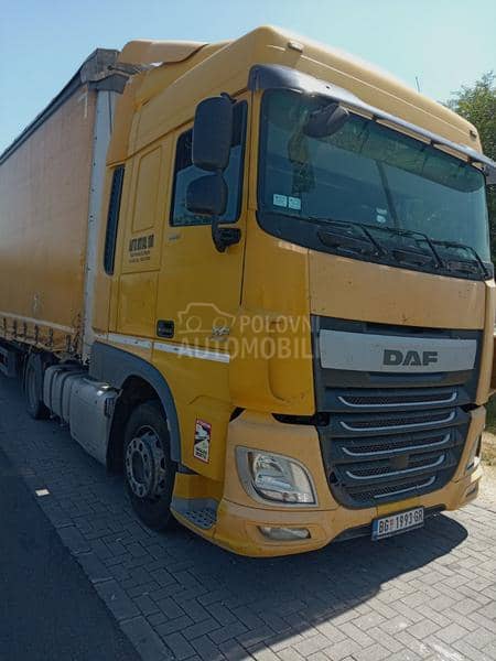 DAF XF 460
