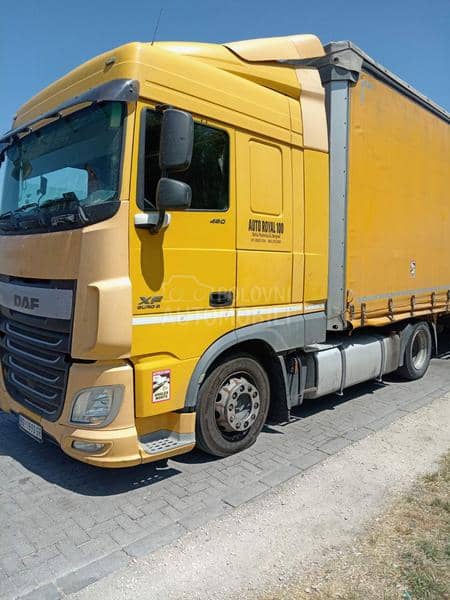 DAF XF 460