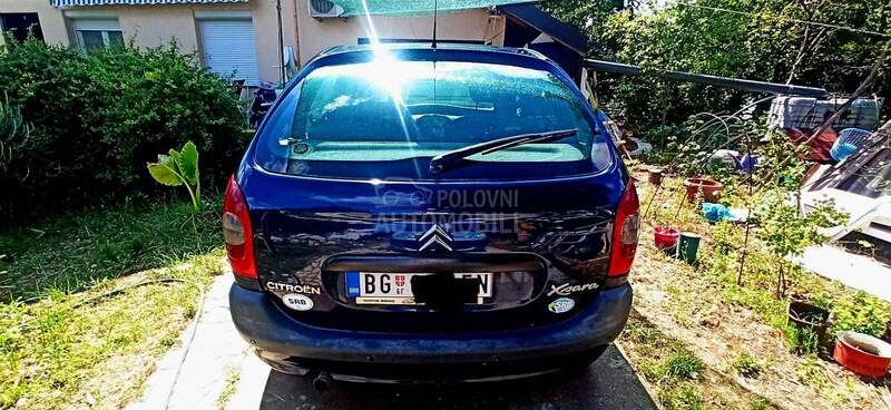 Citroen Xsara Picasso 1,8