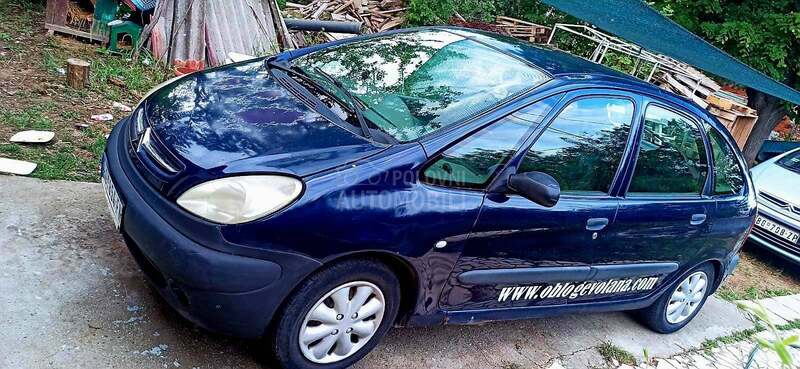 Citroen Xsara Picasso 1,8