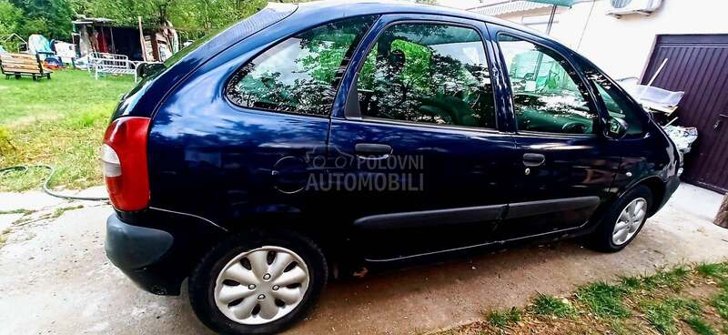 Citroen Xsara Picasso 1,8