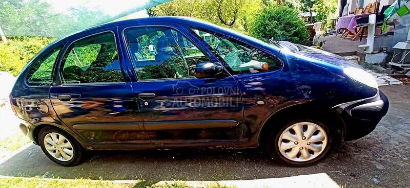 Citroen Xsara Picasso 1,8