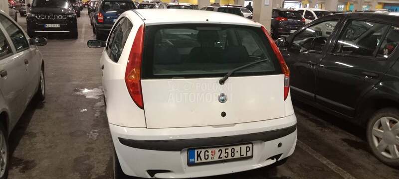 Fiat Punto 