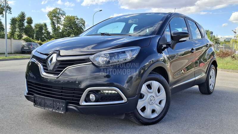 Renault Captur P R E M I U M