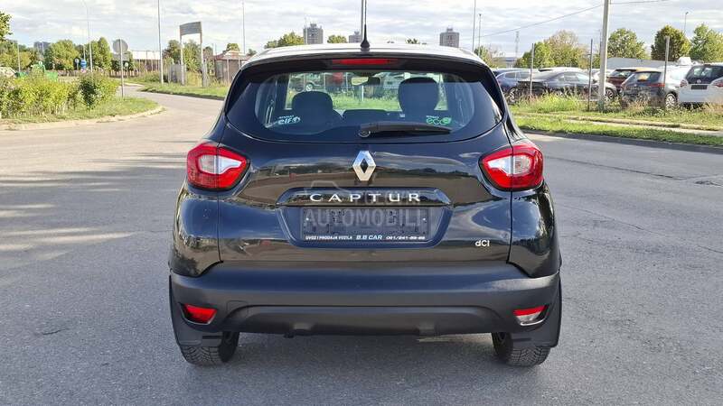 Renault Captur P R E M I U M