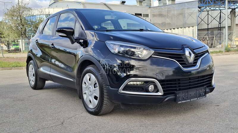 Renault Captur P R E M I U M
