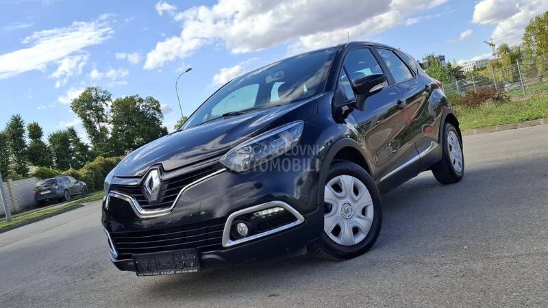 Renault Captur P R E M I U M