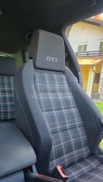 Volkswagen Golf 6 GTI