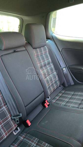 Volkswagen Golf 6 GTI
