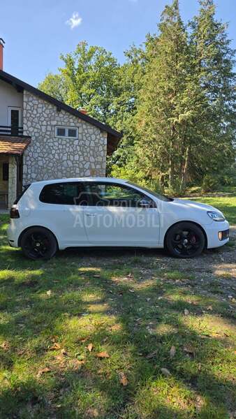 Volkswagen Golf 6 GTI