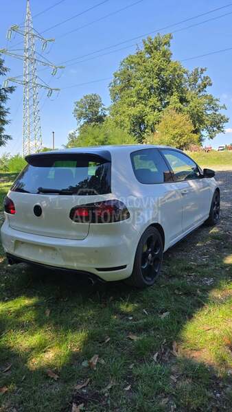Volkswagen Golf 6 GTI