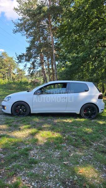 Volkswagen Golf 6 GTI