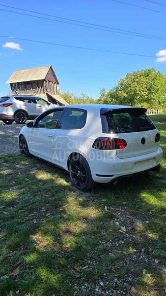 Volkswagen Golf 6 GTI