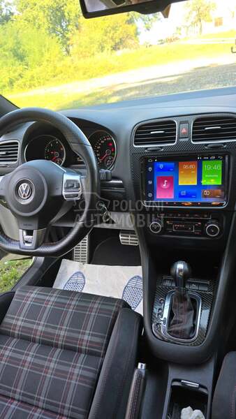Volkswagen Golf 6 GTI